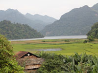 Ba Be Lake