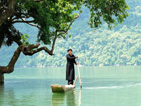 Ba Be Lake