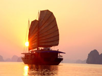 Halong Bay Cruise