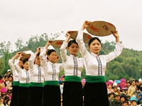 Mai Chau Vietnam