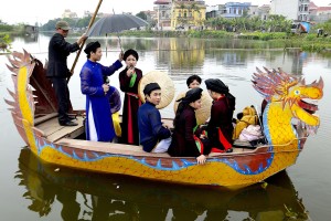 Quan Ho folk Song